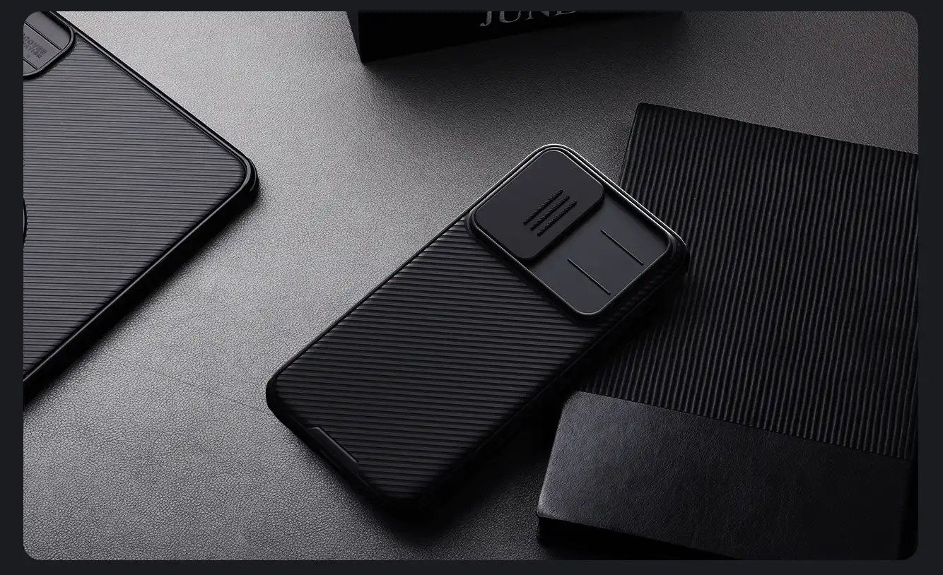 قاب نیلکین شیائومی Xiaomi Poco F7 مدل CamShield Pro Magnetic