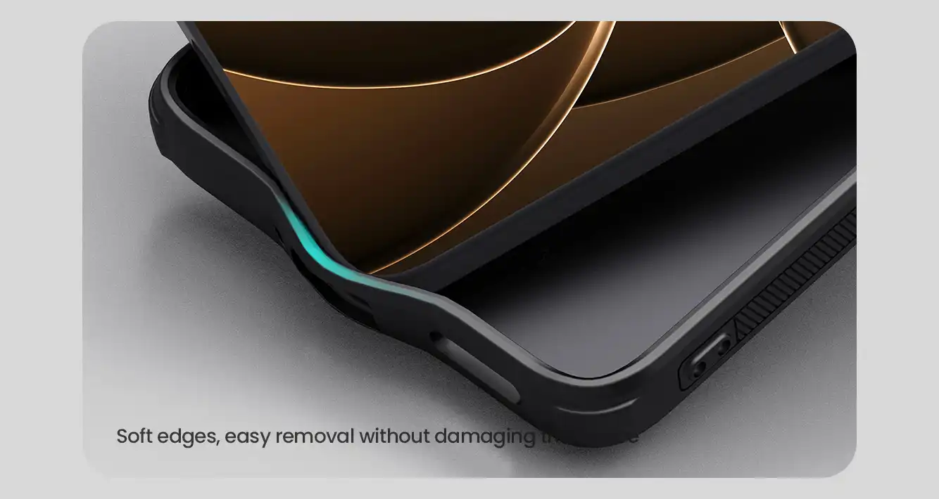 قاب نیلکین شیائومی Xiaomi Poco F7 Pro مدل Super Frosted Shield Pro Magnetic