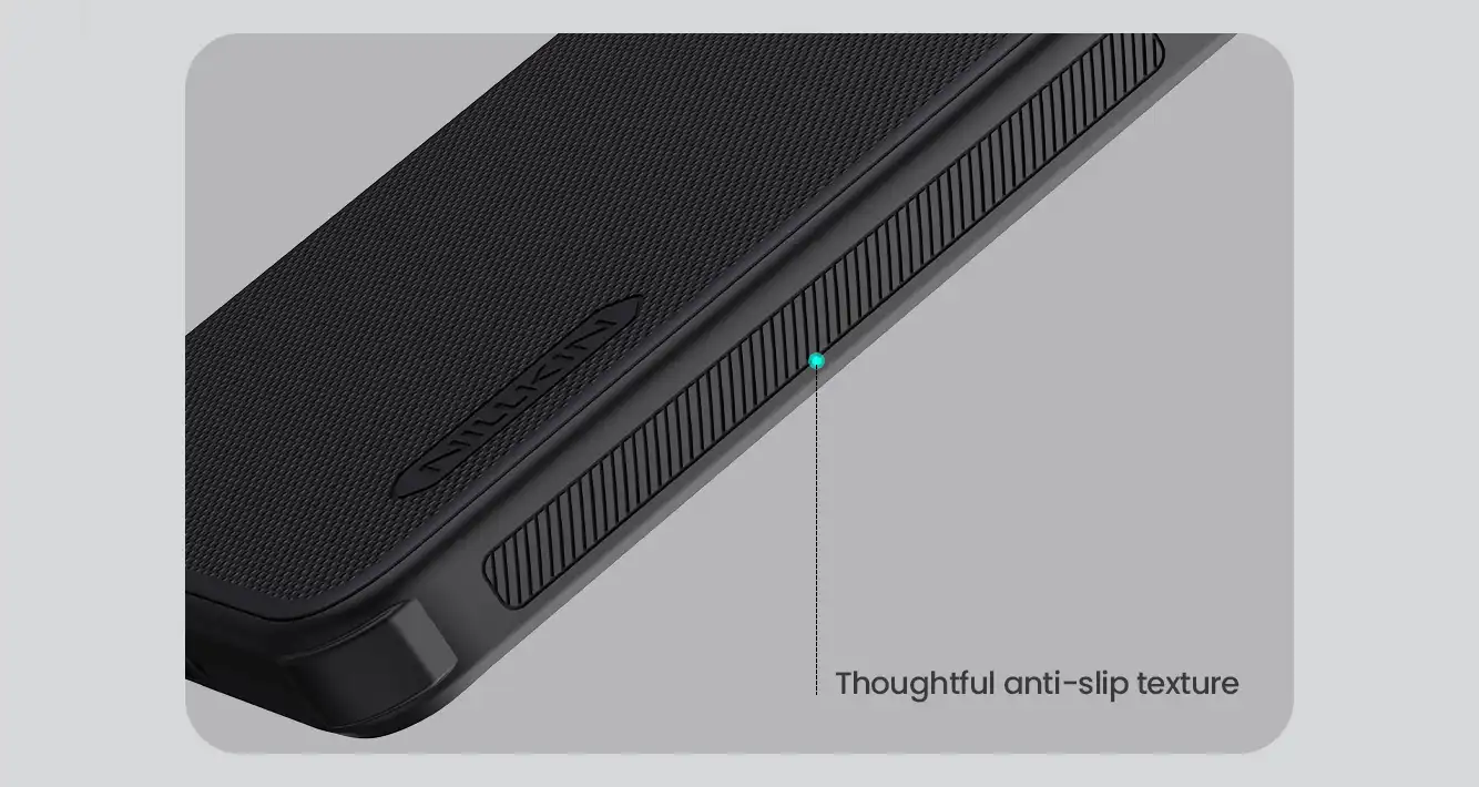 قاب نیلکین شیائومی Xiaomi Redmi Turbo 4 مدل Super Frosted Shield Pro