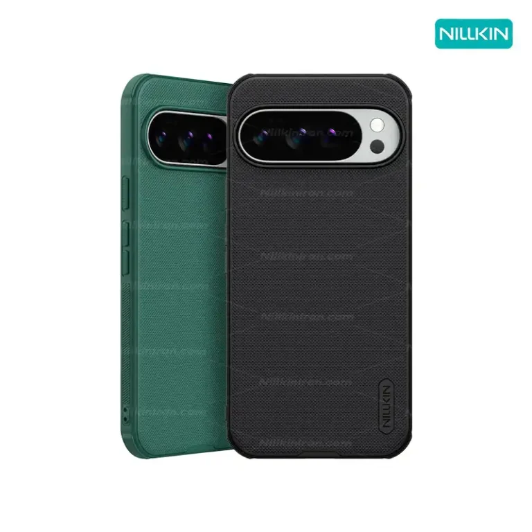 قاب نیلکین گوگل پیکسل Google Pixel 10 Pro XL مدل Super Frosted Shield Pro