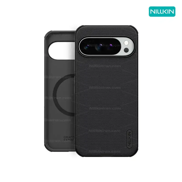 قاب نیلکین گوگل پیکسل Google Pixel 10 Pro XL مدل Super Frosted Shield Pro Magnetic