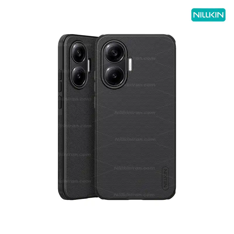 قاب نیلکین شیائومی Xiaomi Poco F7 مدل Super Frosted Shield Pro