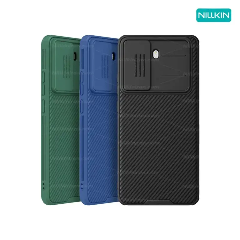 قاب نیلکین شیائومی Xiaomi Redmi Turbo 4 مدل CamShield Pro