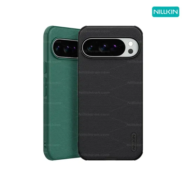 قاب نیلکین گوگل پیکسل Google Pixel 10 Pro XL مدل Super Frosted Shield Pro Magnetic