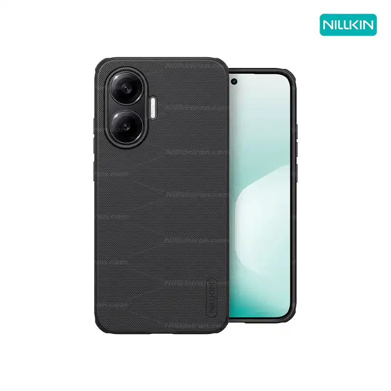 قاب نیلکین شیائومی Xiaomi Poco F7 مدل Super Frosted Shield Pro