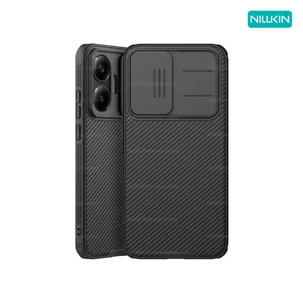 قاب نیلکین شیائومی Xiaomi Poco F7 مدل CamShield Pro Magnetic