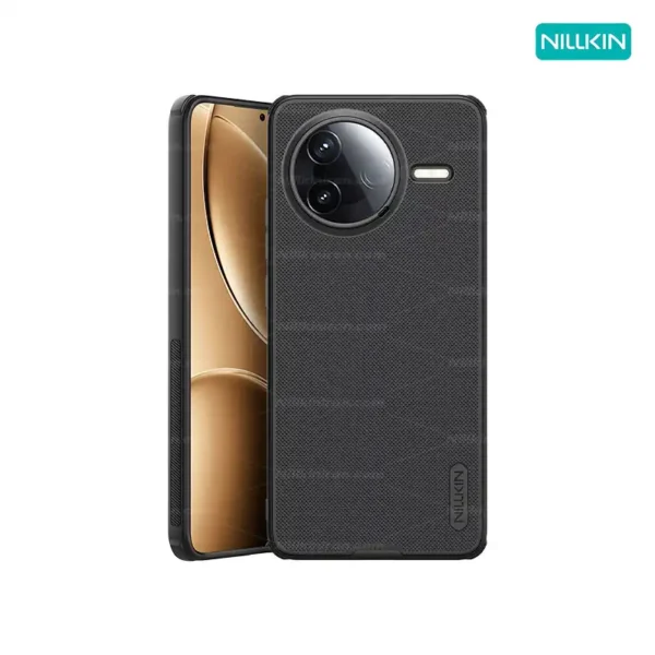 قاب نیلکین شیائومی Poco F7 Pro مدل Super Frosted Shield Pro