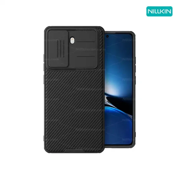 قاب نیلکین شیائومی Xiaomi Redmi Turbo 4 مدل CamShield Pro