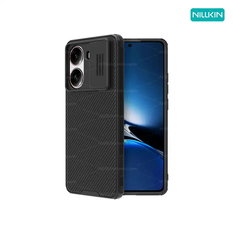 قاب نیلکین شیائومی Xiaomi Redmi Turbo 4 مدل CamShield Pro Magnetic