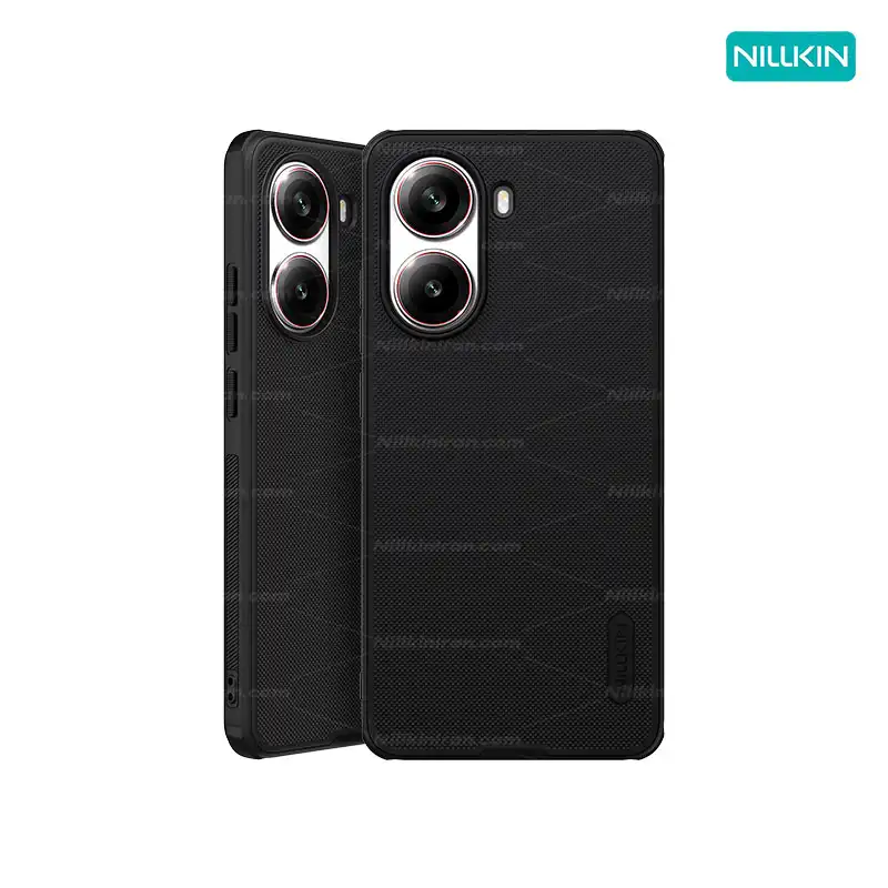 قاب نیلکین شیائومی Xiaomi Redmi Turbo 4 مدل Super Frosted Shield Pro Magnetic