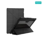 کیف محافط نیلکین سامسونگ Galaxy Tab S9 Ultra مدل Bumper Leather Case Pro