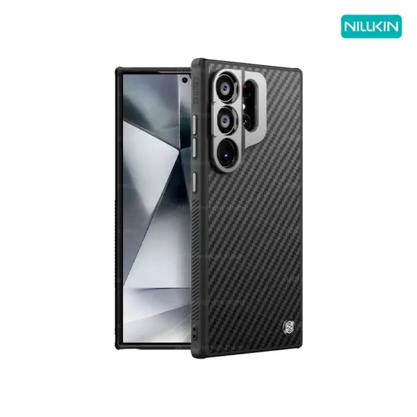 قاب نیلکین سامسونگ Samsung Galaxy S24 Ultra مدل CarboProp camera cutout
