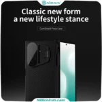 قاب نیلکین سامسونگ Samsung Galaxy Z Fold 7 مدل CamShield Prop (S Pen version)