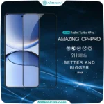 گلس نیلکین شیائومی Xiaomi Redmi Turbo 4 مدل CP+ Pro tempered glass