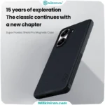 قاب نیلکین شیائومی Xiaomi Redmi Turbo 4 مدل Super Frosted Shield Pro Magnetic