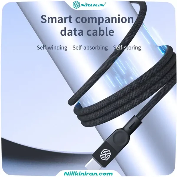 کابل شارژ مغناطیسی Type-C نیلکین مدل MagCharge