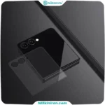 گلس نیلکین سامسونگ Samsung Galaxy Z Flip 7 مدل CP+ Pro tempered glass