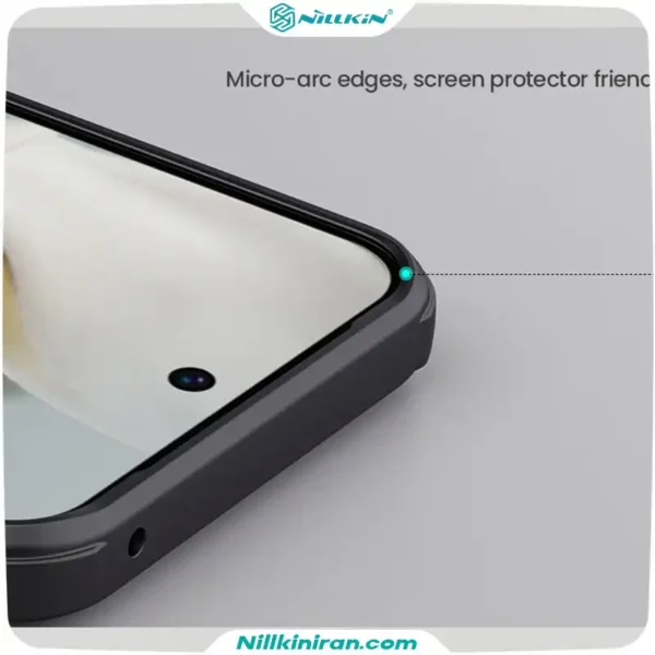 قاب نیلکین گوگل پیکسل Google Pixel 10 Pro XL مدل Super Frosted Shield Pro