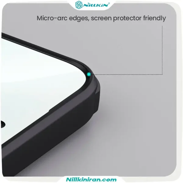 قاب نیلکین شیائومی Xiaomi Poco F7 مدل Super Frosted Shield Pro