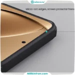قاب نیلکین شیائومی Poco F7 Pro مدل Super Frosted Shield Pro