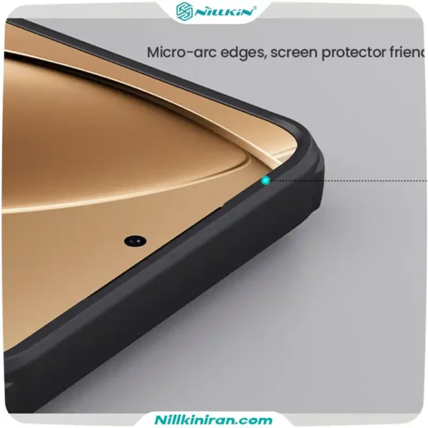 قاب نیلکین شیائومی Poco F7 Pro مدل Super Frosted Shield Pro