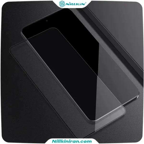 گلس نیلکین شیائومی Xiaomi Redmi Turbo 4 مدل CP+ Pro tempered glass