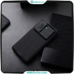 قاب نیلکین شیائومی Xiaomi Redmi Turbo 4 مدل CamShield Pro