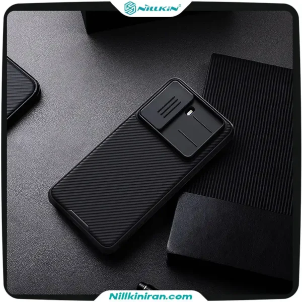 قاب نیلکین شیائومی Xiaomi Redmi Turbo 4 مدل CamShield Pro