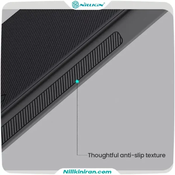 قاب نیلکین شیائومی Xiaomi Redmi Turbo 4 مدل Super Frosted Shield Pro Magnetic