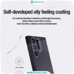 قاب نیلکین سامسونگ Samsung Galaxy S24 Ultra مدل CarboProp camera cutout