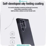 قاب نیلکین سامسونگ Samsung Galaxy S24 Ultra مدل CarboProp camera cutout