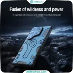 قاب نیلکین سامسونگ Samsung Galaxy S25 Ultra مدل CamShield Armor Prop