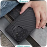 قاب نیلکین سامسونگ Samsung Galaxy Z Fold 7 مدل CamShield Prop (S Pen version)