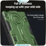قاب نیلکین سامسونگ Samsung Galaxy S25 Ultra مدل CamShield Armor Prop