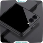 گلس نیلکین سامسونگ Samsung Galaxy Z Flip 7 مدل CP+ Pro tempered glass