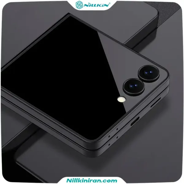 گلس نیلکین سامسونگ Samsung Galaxy Z Flip 7 مدل CP+ Pro tempered glass
