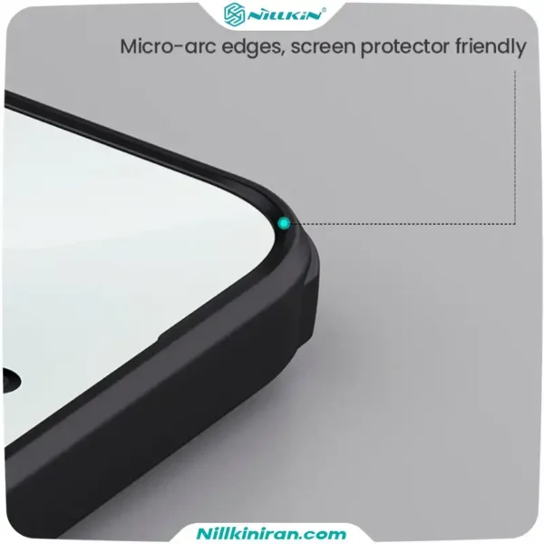 قاب نیلکین شیائومی Xiaomi Poco F7 مدل Super Frosted Shield Pro Magnetic - تصویر 13