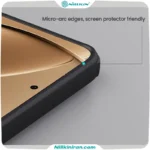 قاب نیلکین شیائومی Xiaomi Poco F7 Pro مدل Super Frosted Shield Pro Magnetic