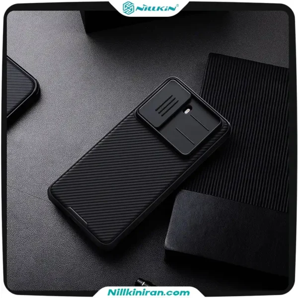 قاب نیلکین شیائومی Xiaomi Redmi Turbo 4 مدل CamShield Pro Magnetic