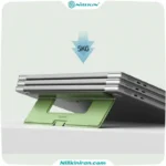 پایه نگهدارنده لپ تاپ نیلکین مدل DualWing