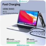 کابل شارژ مغناطیسی Type-C نیلکین مدل MagCharge
