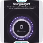 قاب نیلکین سامسونگ Samsung Galaxy S24 Ultra مدل CarboProp camera cutout