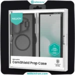 قاب نیلکین سامسونگ Samsung Galaxy Z Fold 7 مدل Camshield Prop Magnetic Clear version