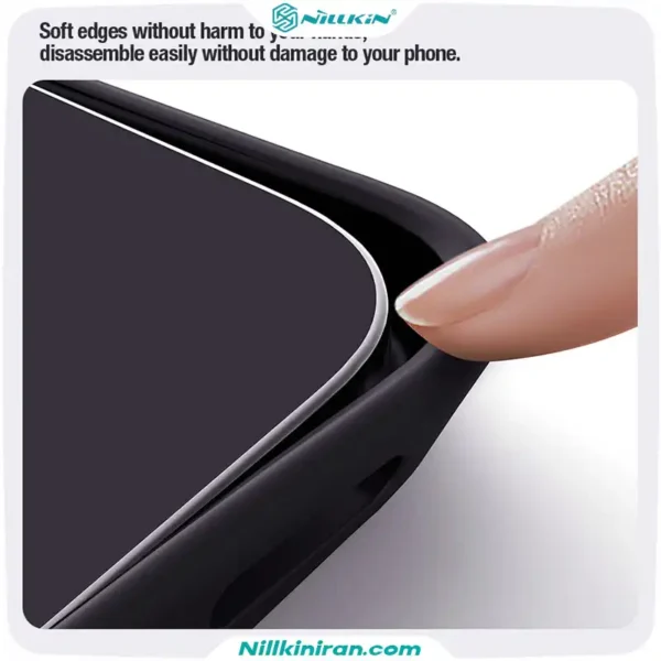 قاب نیلکین سامسونگ Samsung Galaxy S24 Ultra مدل CarboProp camera cutout