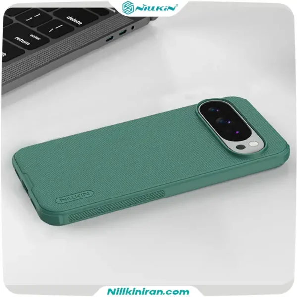 قاب نیلکین گوگل پیکسل Google Pixel 10 Pro XL مدل Super Frosted Shield Pro