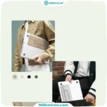 پایه نگهدارنده لپ تاپ نیلکین مدل DualWing