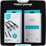 کابل شارژ سه سر نیلکین مدل Swift 3-in-1