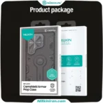 قاب نیلکین سامسونگ Samsung Galaxy S25 Ultra مدل CamShield Armor Prop
