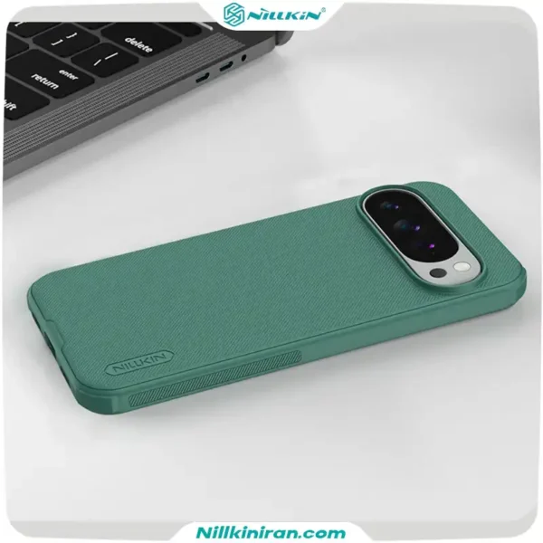 قاب نیلکین گوگل پیکسل Google Pixel 10 Pro XL مدل Super Frosted Shield Pro Magnetic