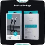کابل تبدیل USB C به لایتنینگ USB C نیلکین مدل DualPower 2 in 1